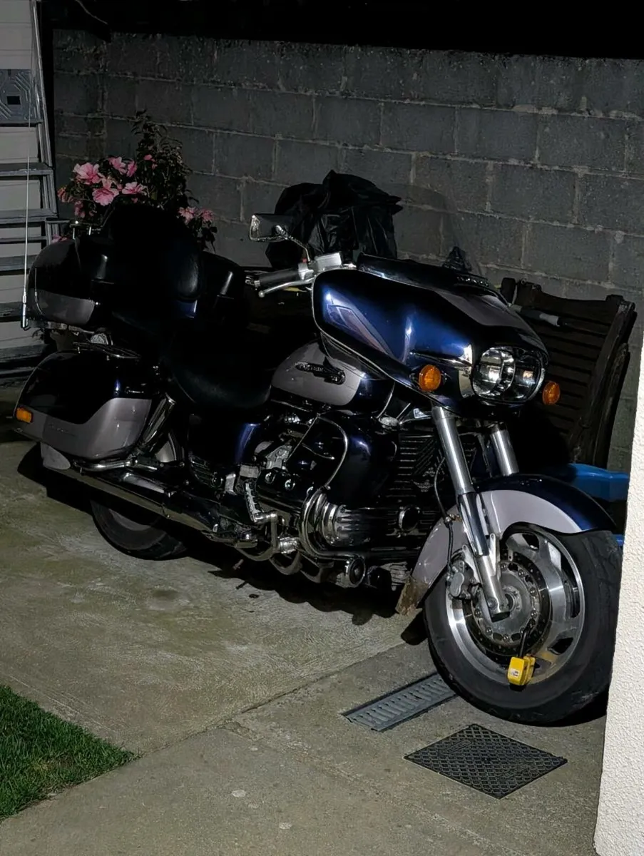 Hinda valkyrie interstate - Image 4