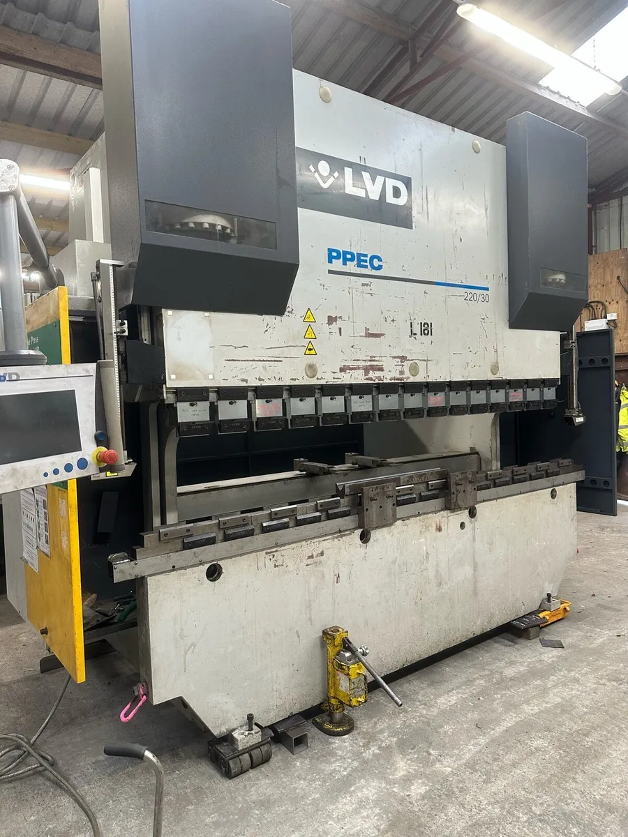 LVD Brake Press - Image 3