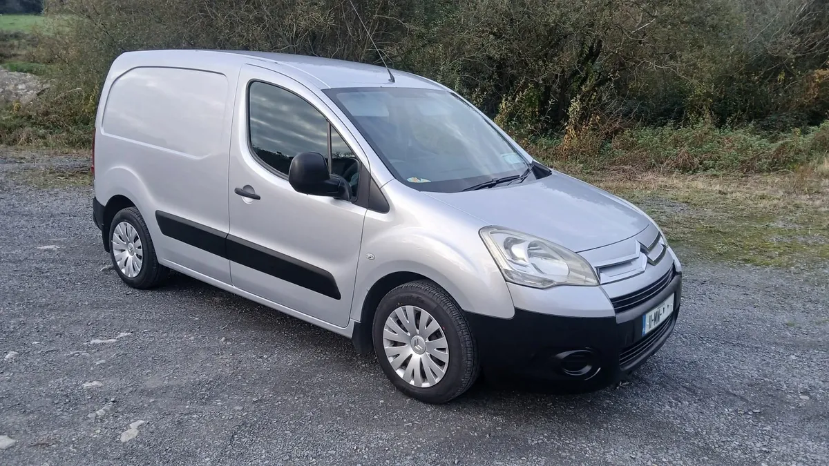 Citroen Berlingo 2011 - Image 1