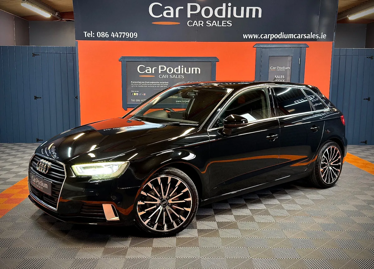 2017 Audi A3 Sport 1.4TFSi Auto - NEW MODEL - Image 1