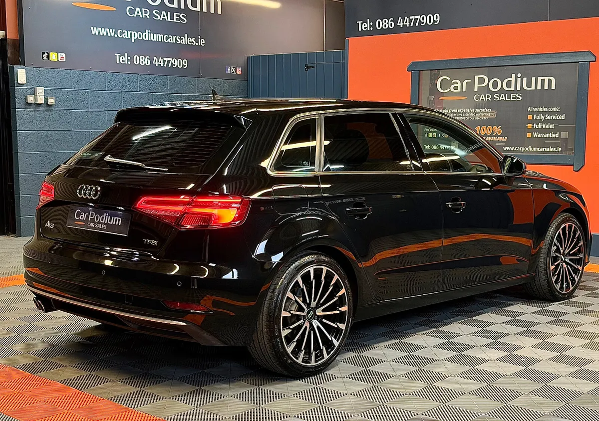2017 Audi A3 Sport 1.4TFSi Auto - NEW MODEL - Image 3