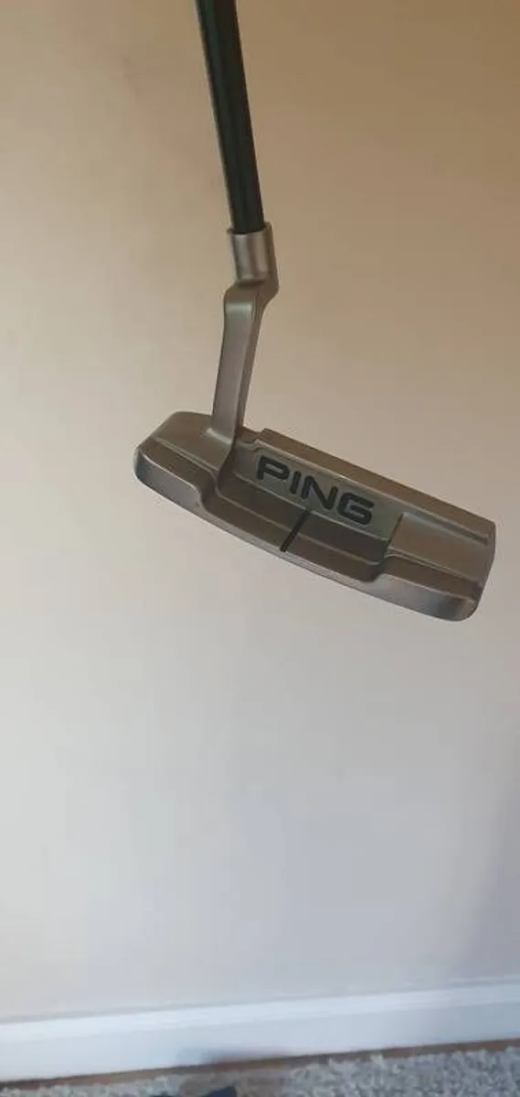 Golf Putt - Image 1