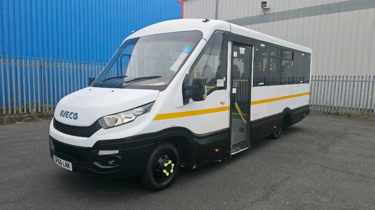 Iveco daily 50c 3.0 mellor bus - Image 1