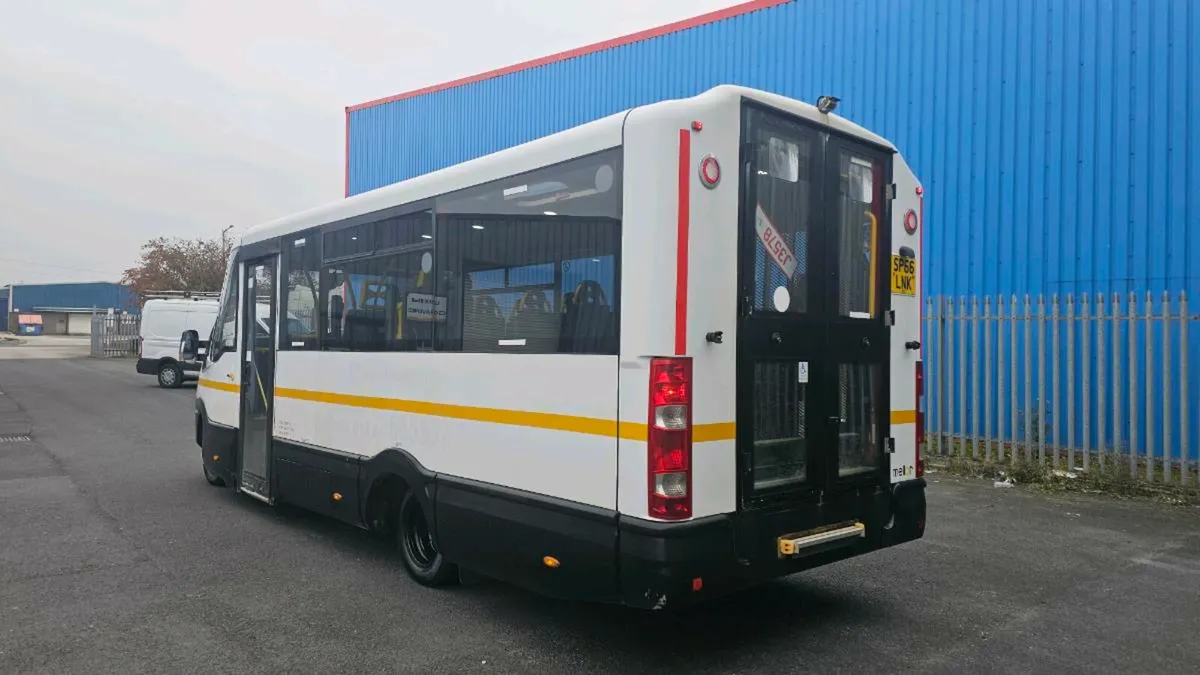 Iveco daily 50c 3.0 mellor bus - Image 4