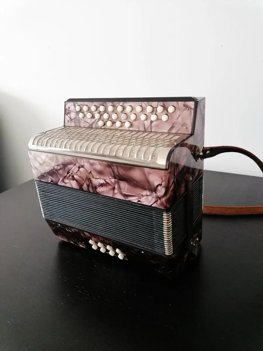 ACCORDION FOR SALE - Image 1