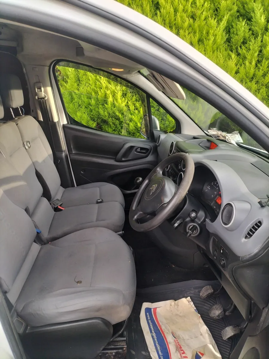 Citroen Berlingo 2014 - Image 3