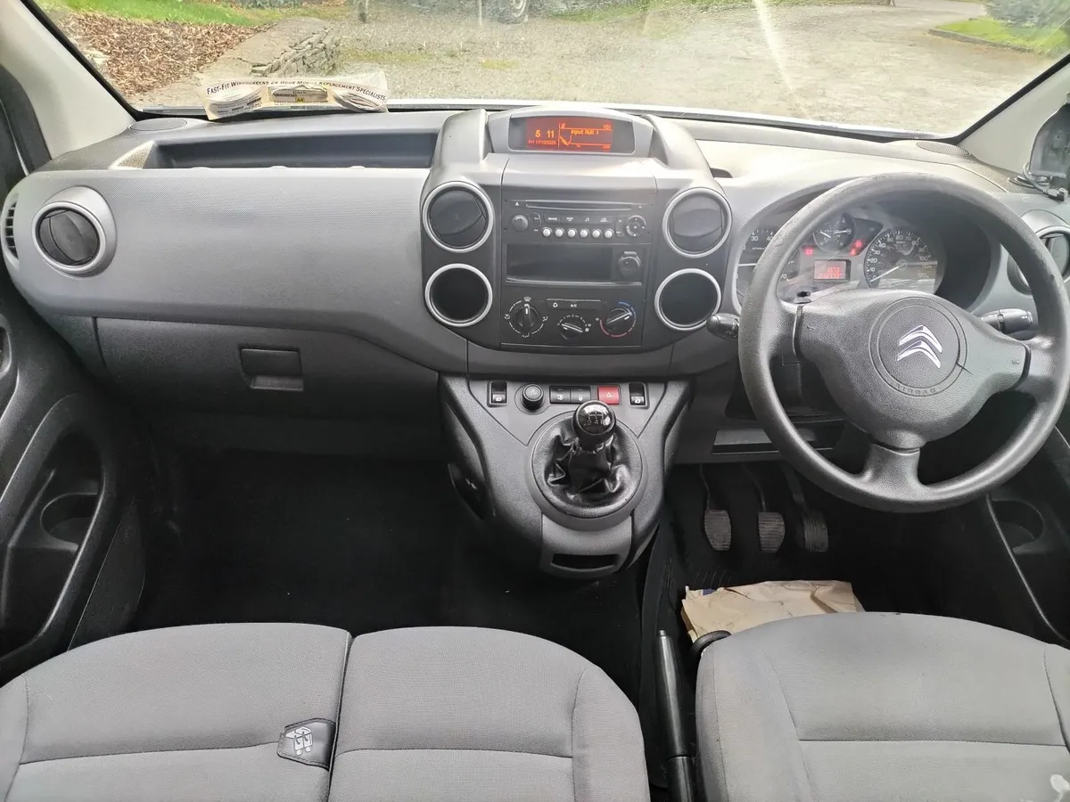 Citroen Berlingo 2014 - Image 2