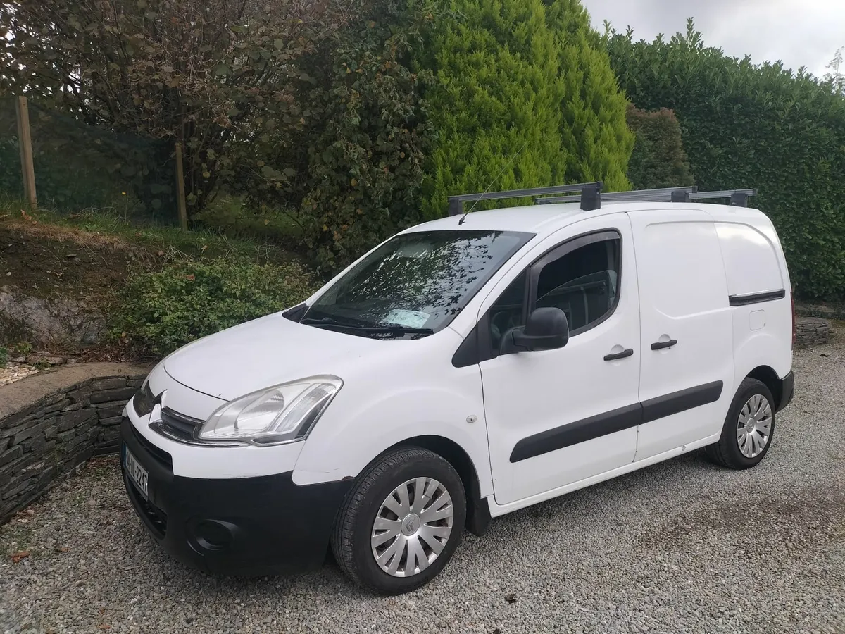 Citroen Berlingo 2014 - Image 1