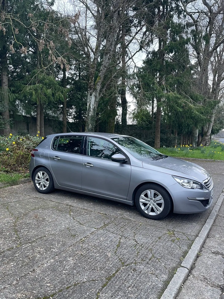 Peugeot 308 Immaculate Low Mileage - Image 1