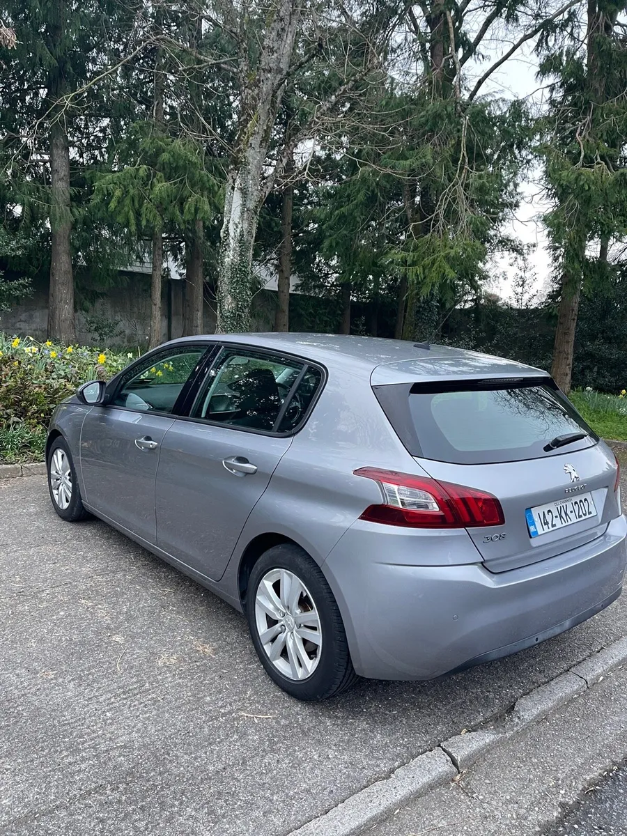 Peugeot 308 Immaculate Low Mileage - Image 3