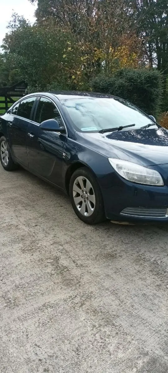 Vauxhall insignia - Image 2