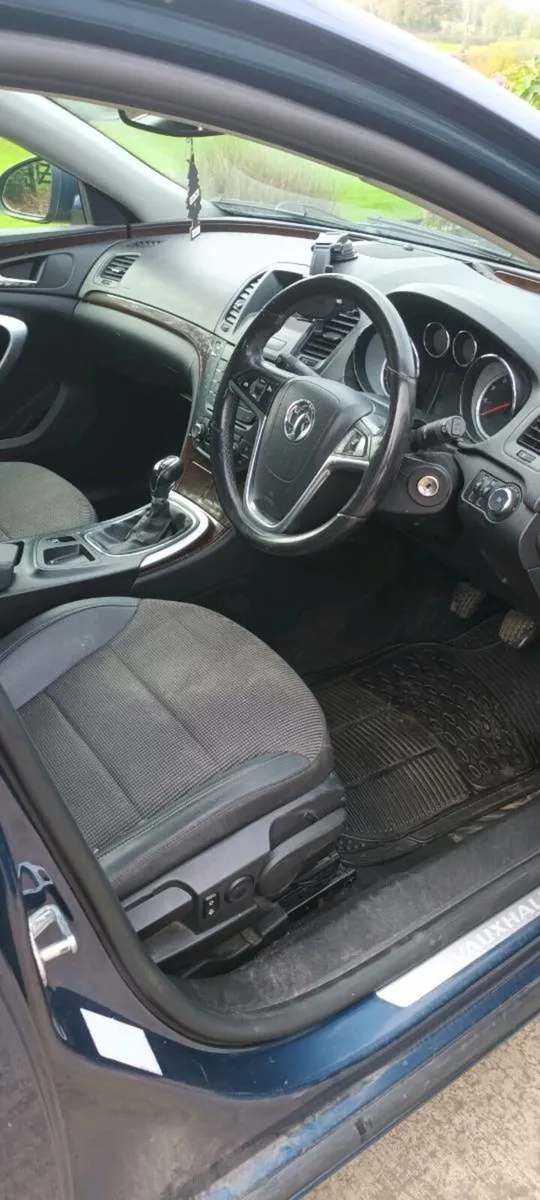 Vauxhall insignia - Image 3