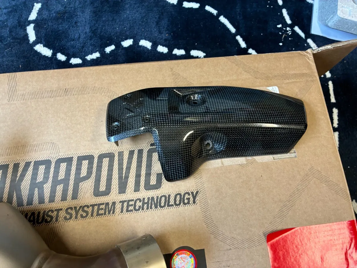 Akrapovic Exhaust BMW R1300GS - Image 3