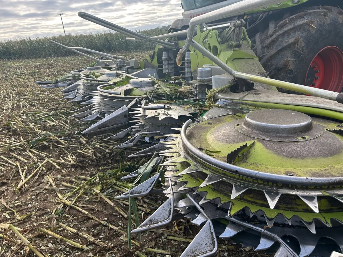 Claas orbis 750 - Image 1