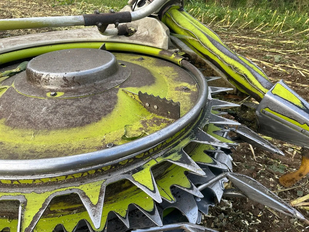 Claas orbis 750 - Image 2