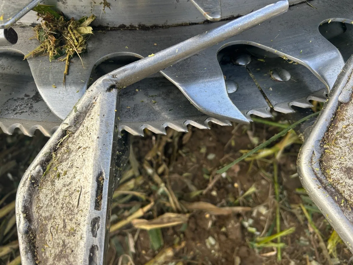 Claas orbis 750 - Image 3
