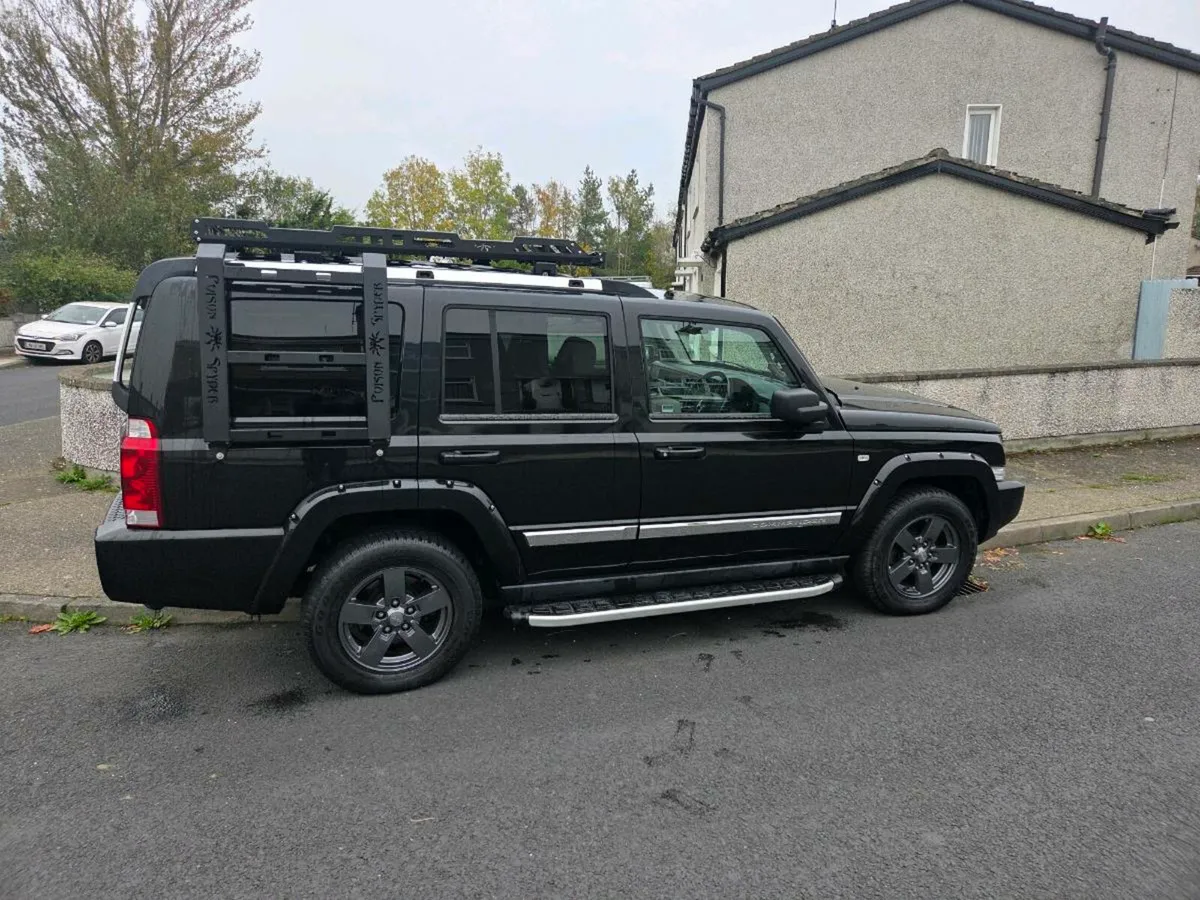 Jeep Commander - Image 3