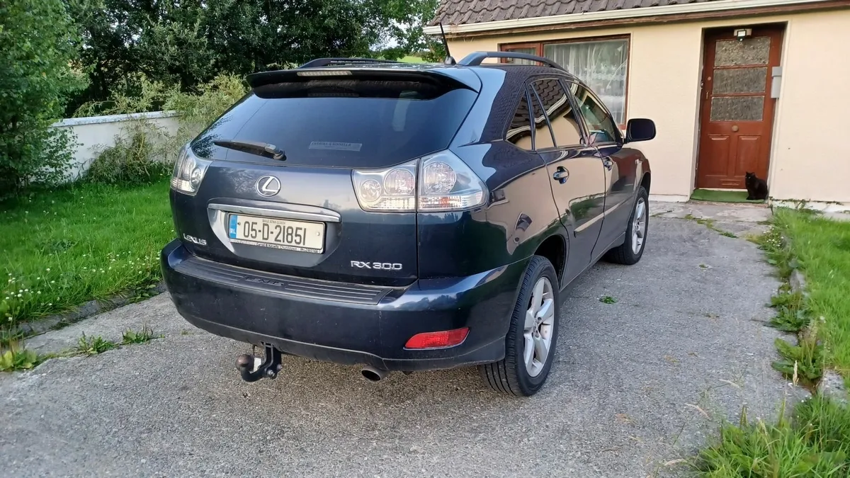 Lexus RX 2005 - Image 2
