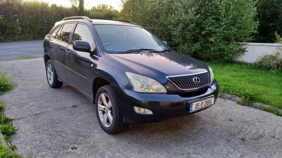 Lexus RX 2005 - Image 1