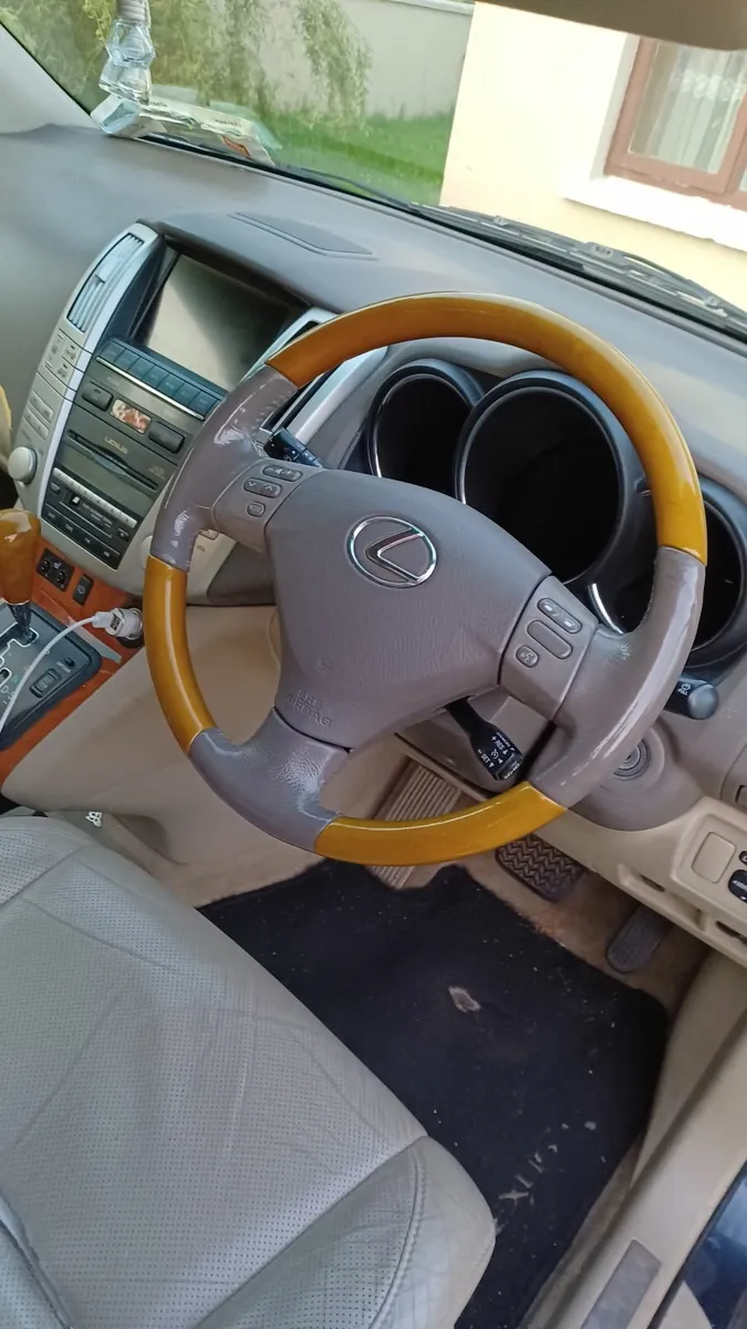 Lexus RX 2005 - Image 4