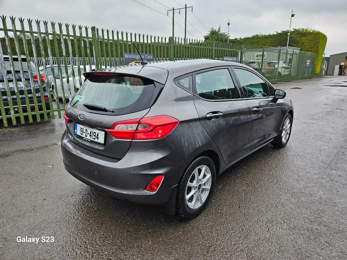 Ford Fiesta 2019 1.1 L 85Ps Titanium - Image 4