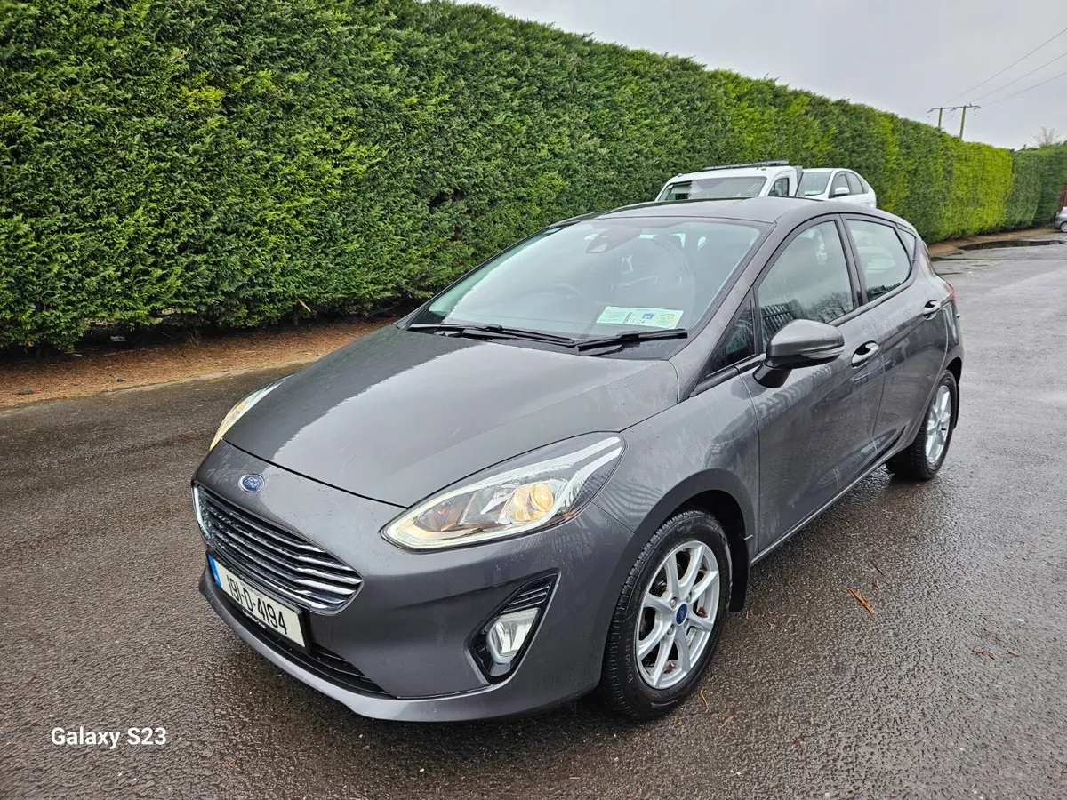 Ford Fiesta 2019 1.1 L 85Ps Titanium - Image 2
