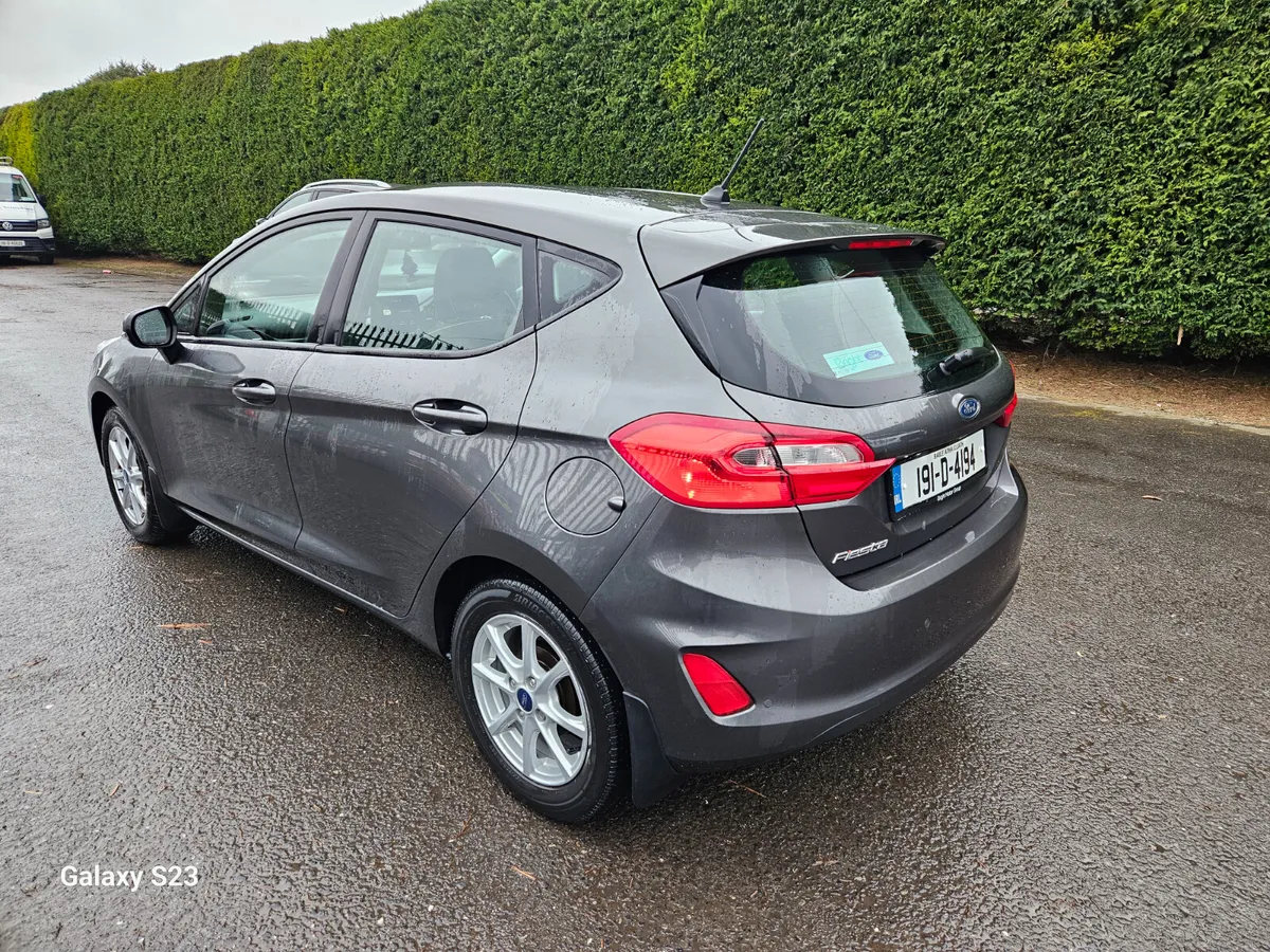 Ford Fiesta 2019 1.1 L 85Ps Titanium - Image 3