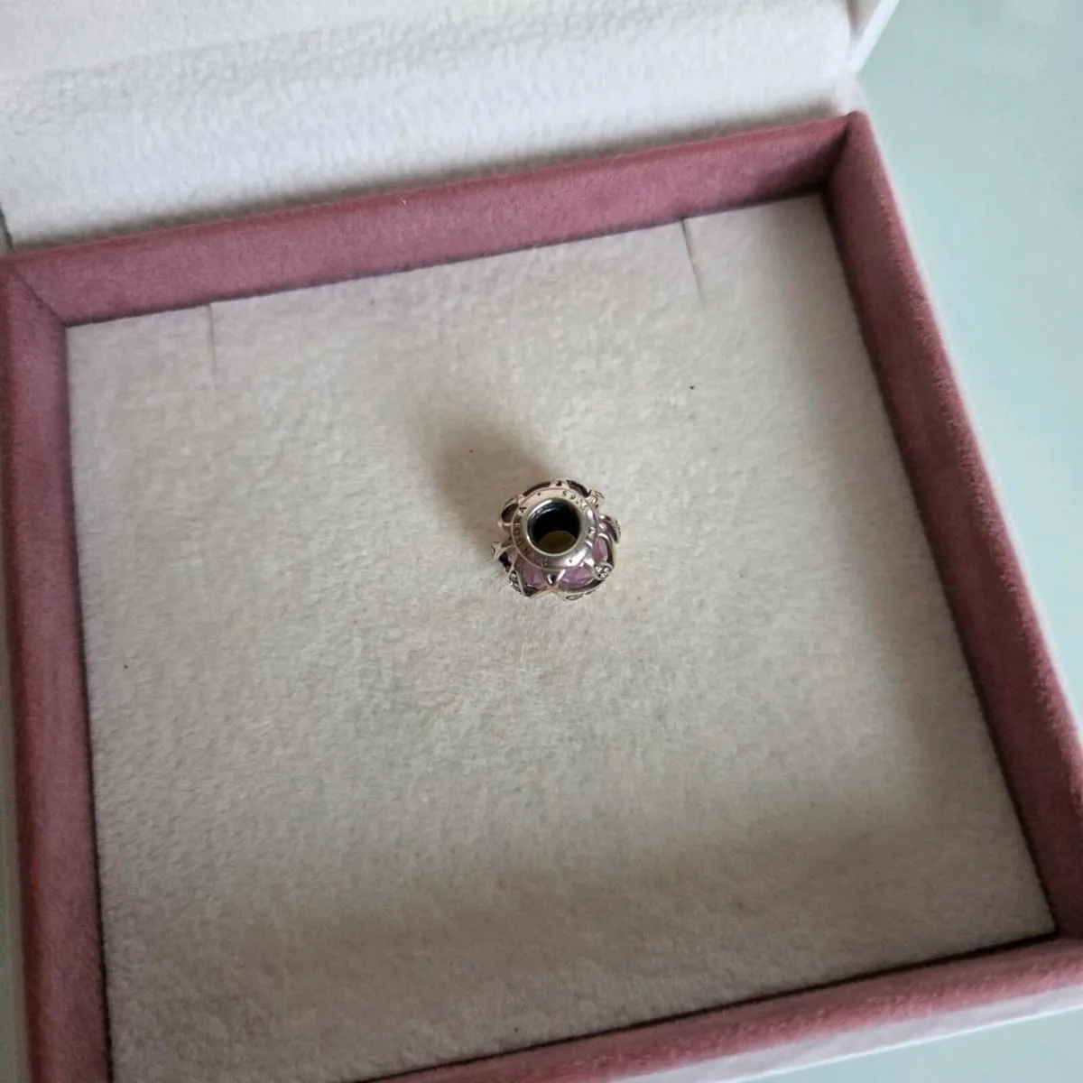 Pandora charm nature's radiance perfect condition - Image 4