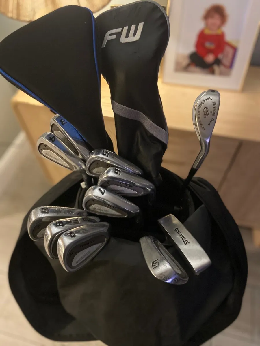 Golf clubs - Image 3