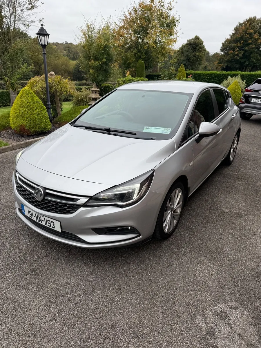 Vauxhall Astra 2019 - Image 1