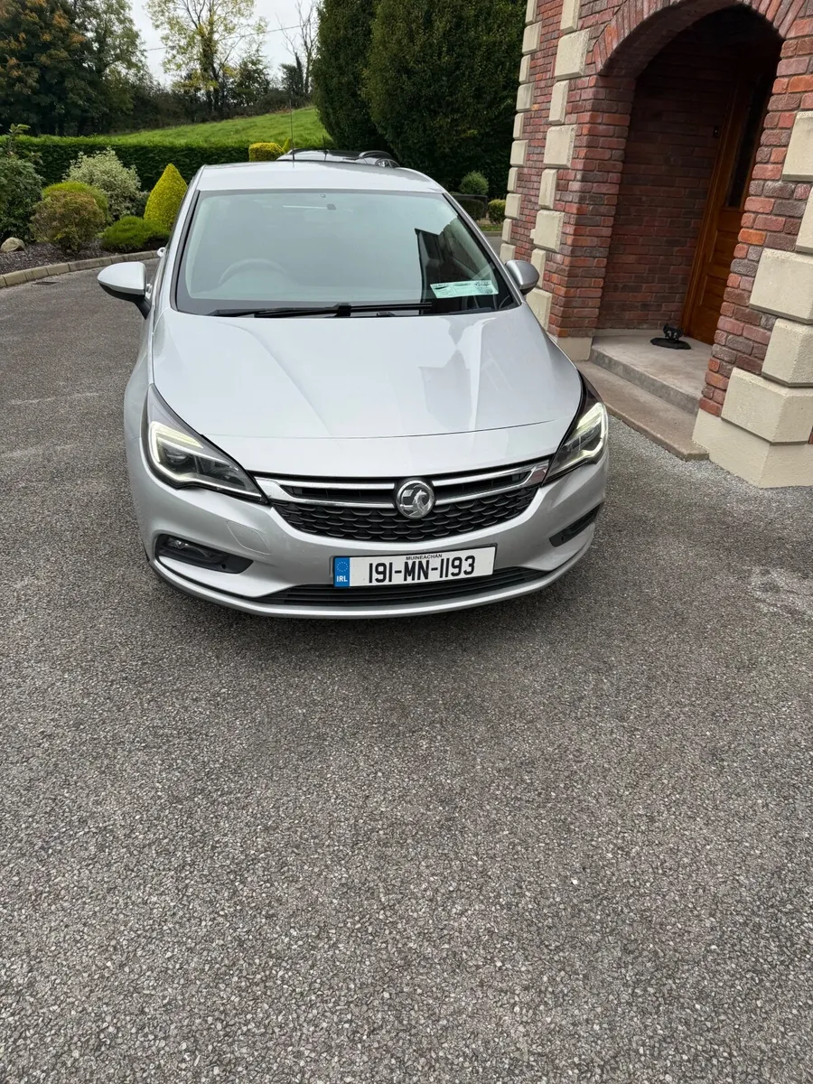 Vauxhall Astra 2019 - Image 2