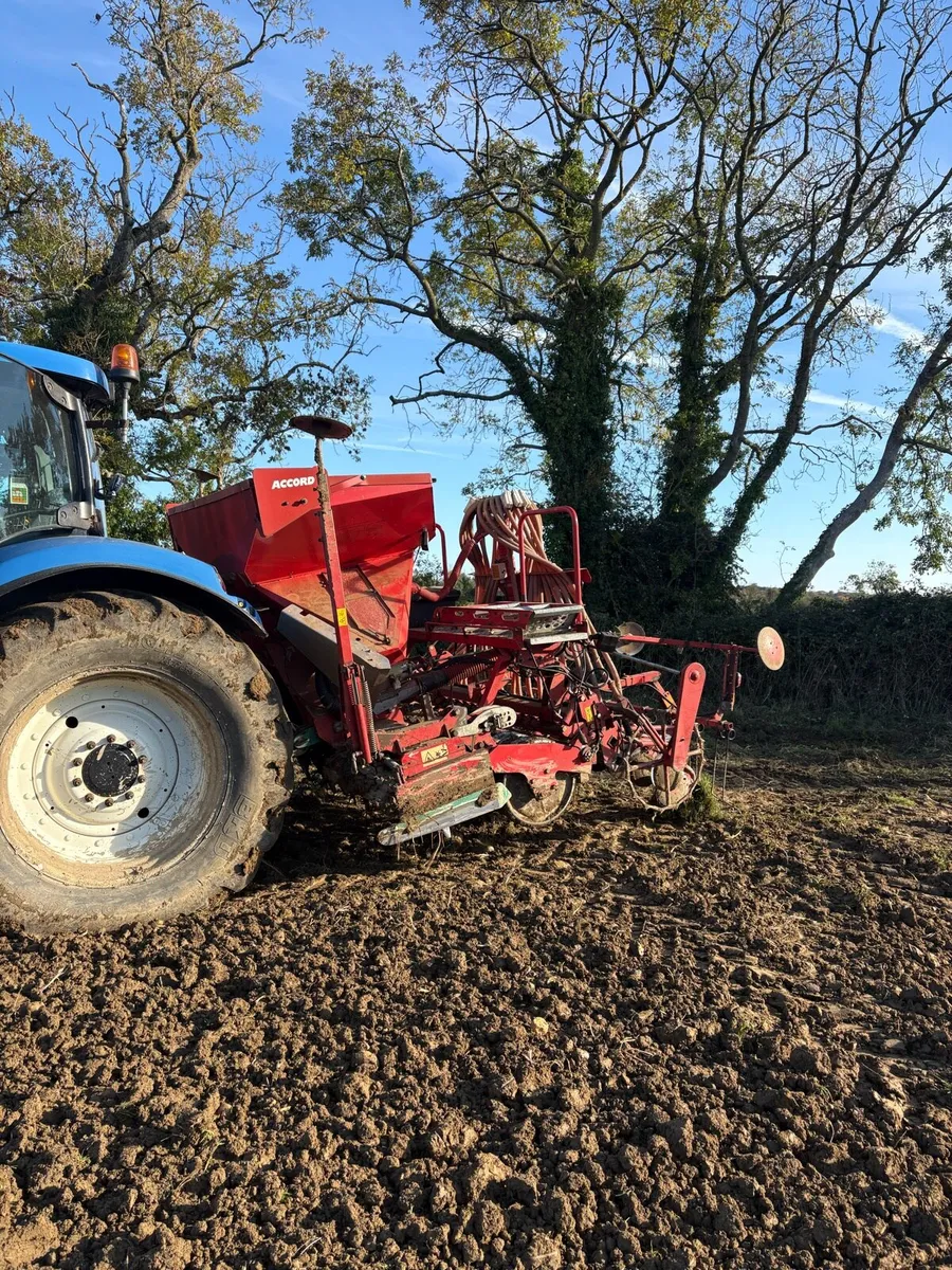 Accord I drill no VAT - Image 1