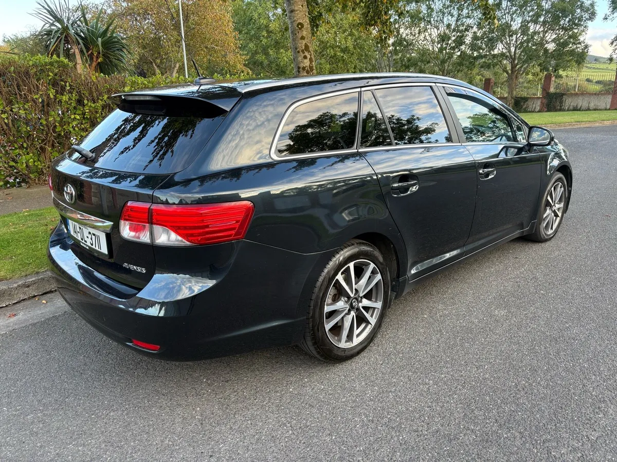 2014 Avensis New NCT - Image 2