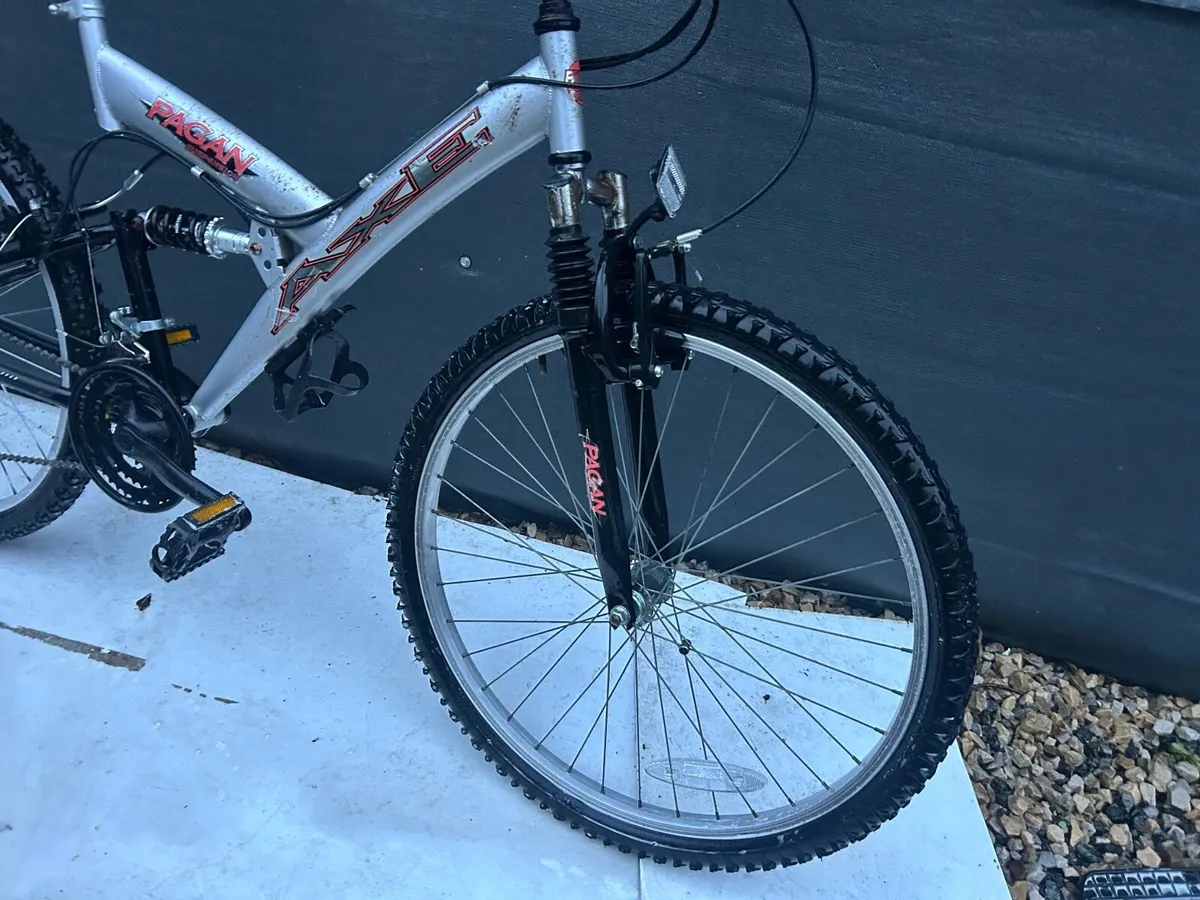 Ragan MTB bike ❗️Open 7 days of the week ❗️ - Image 4