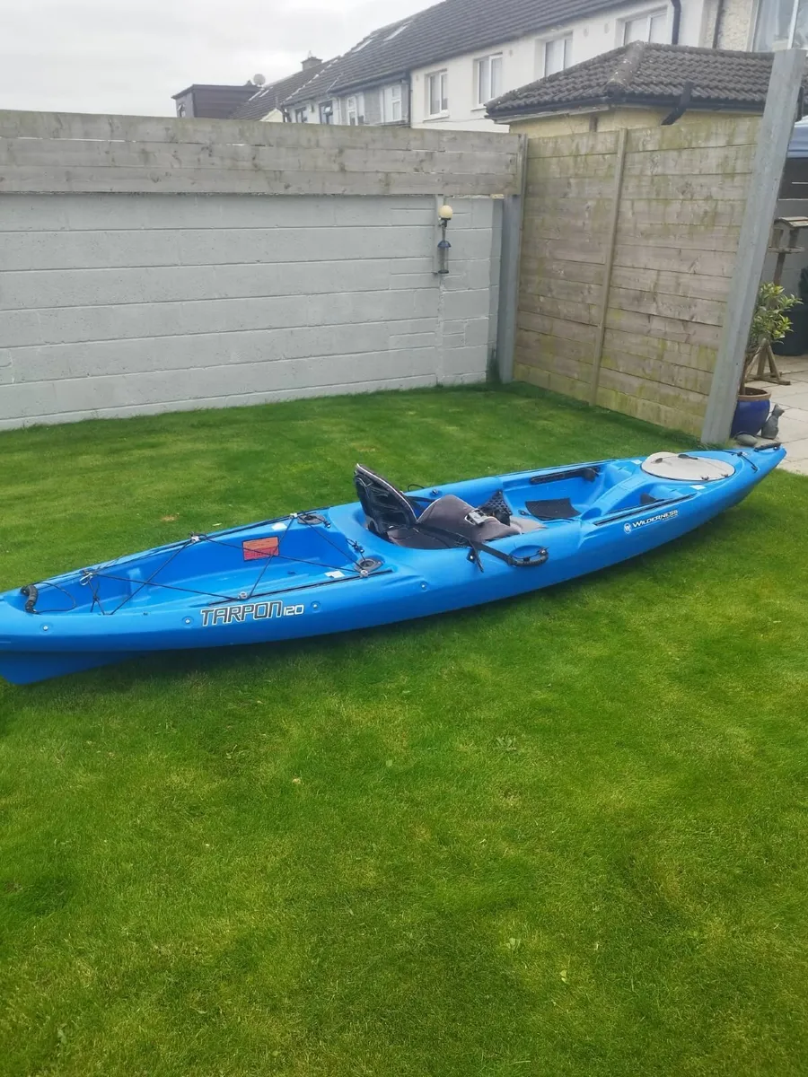 Kayak - Image 1