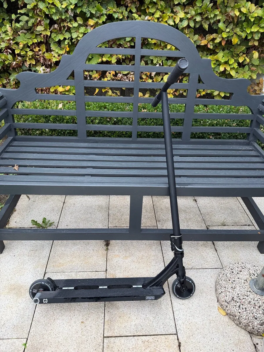 Stunt scooter - Image 3