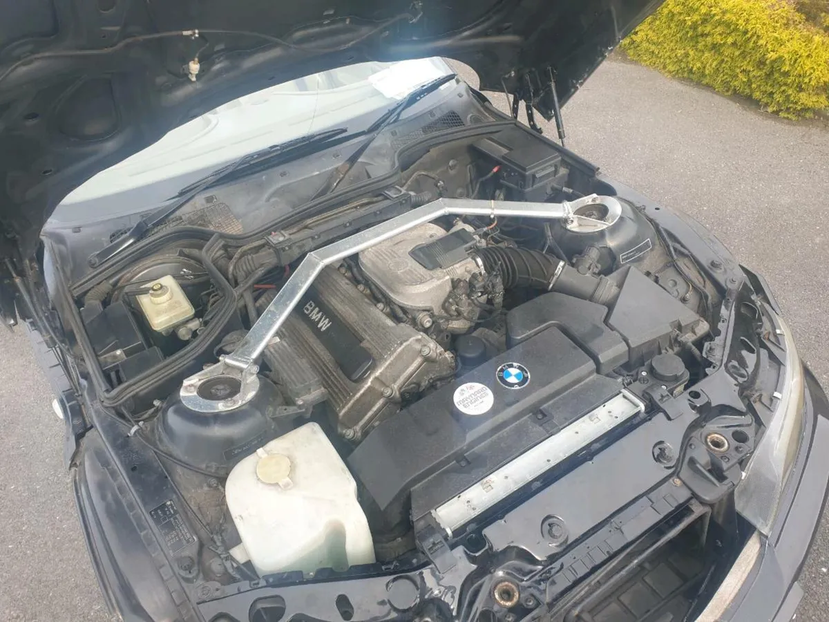BMW Z3 , new test and tax - Image 4