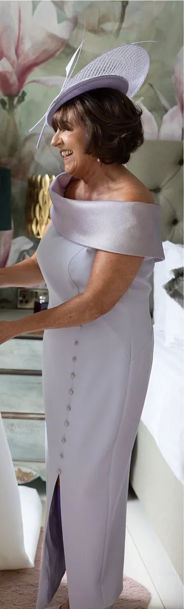 Mother of the Bride / Groom Dress - Image 4
