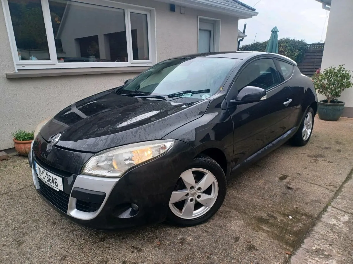 Renault Megane 1.5DCI 《《 Only 190 Kms 》》 - Image 1