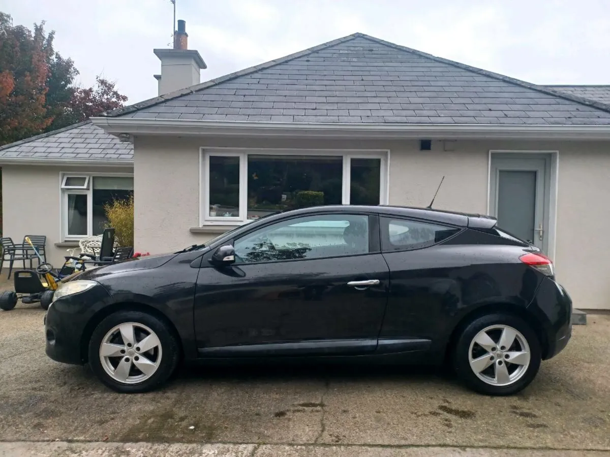 Renault Megane 1.5DCI 《《 Only 190 Kms 》》 - Image 3