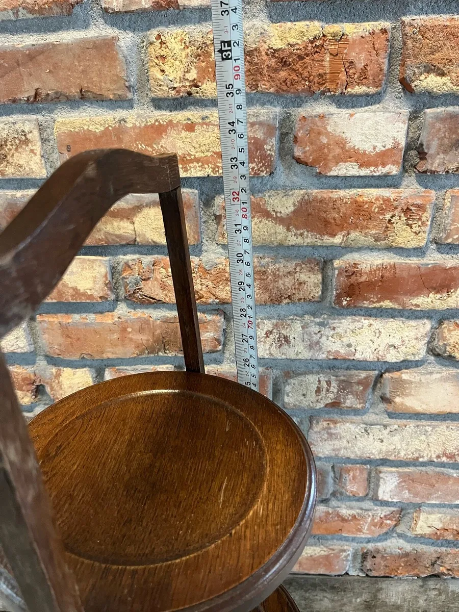 Vintage folding stand - Image 4
