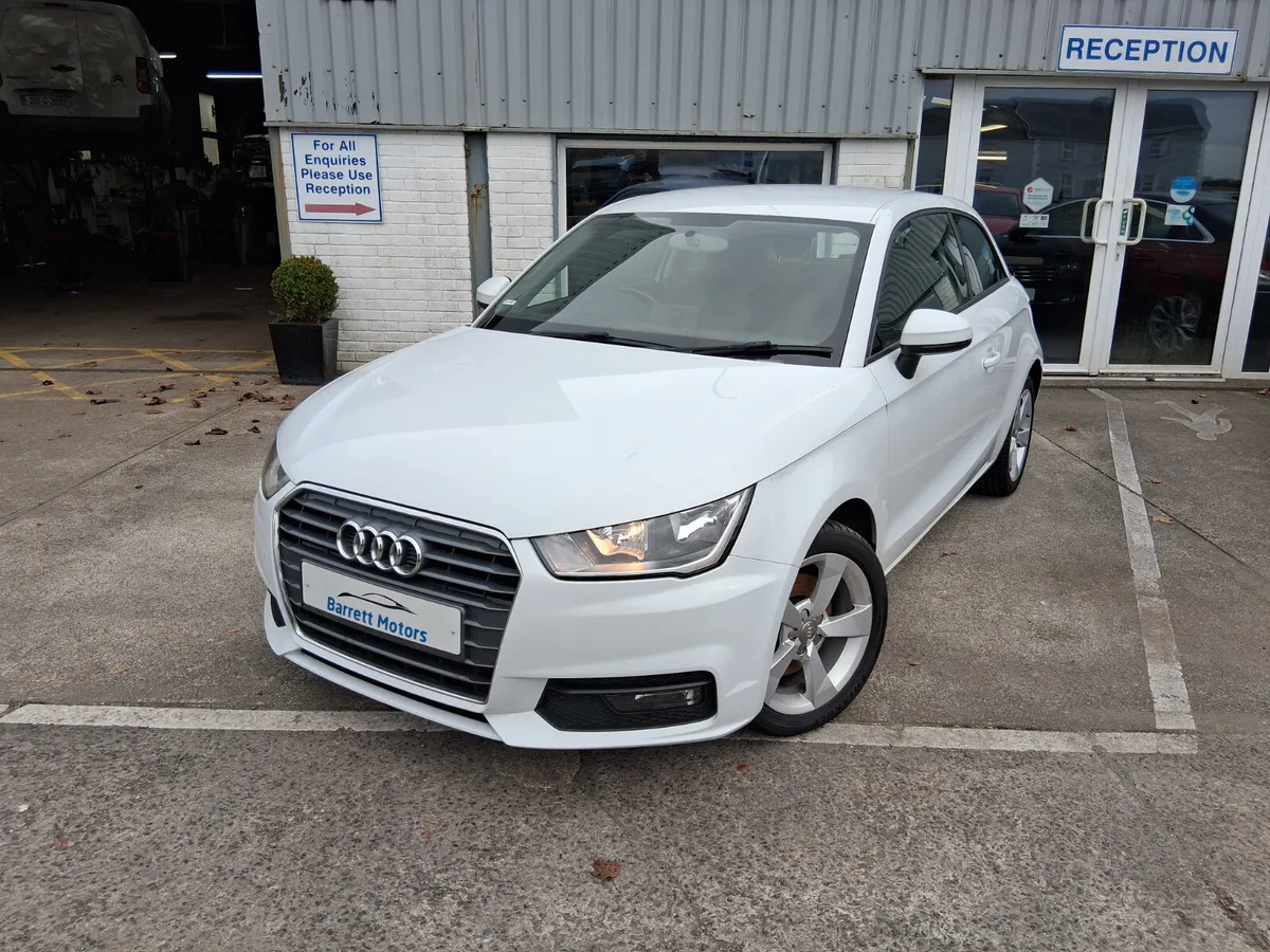 Audi A1 2016 - Image 1