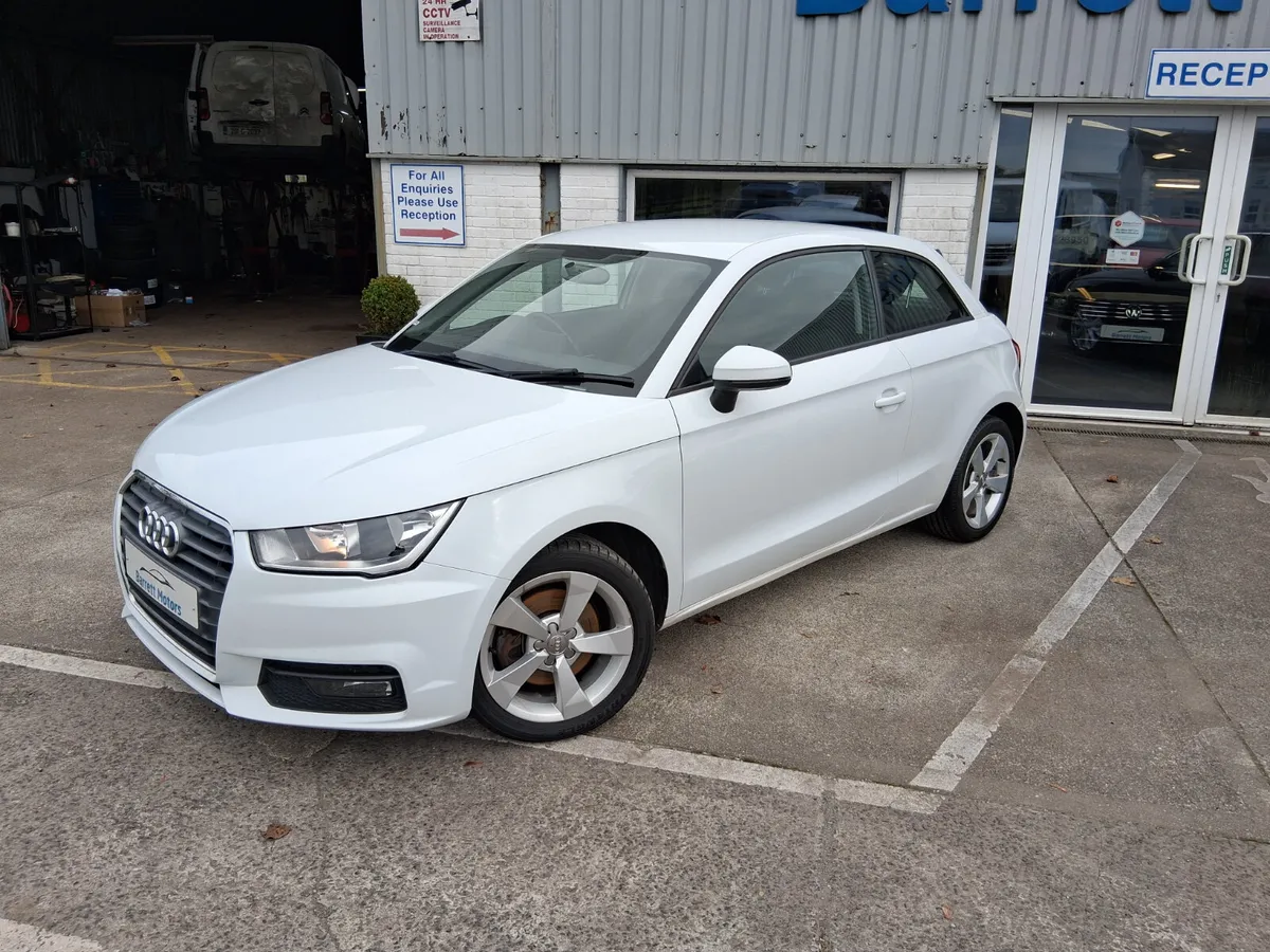 Audi A1 2016 - Image 4