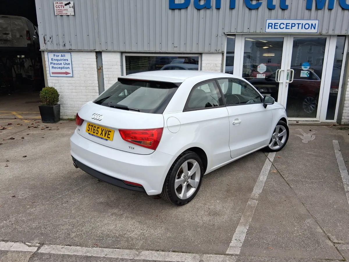 Audi A1 2016 - Image 2