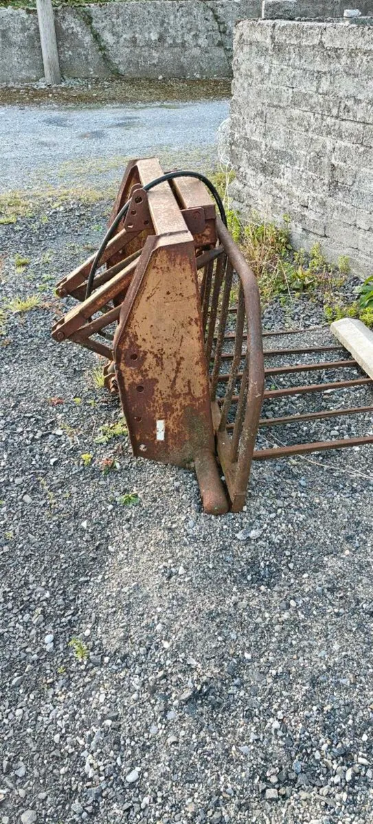 Push off buck rake - Image 2