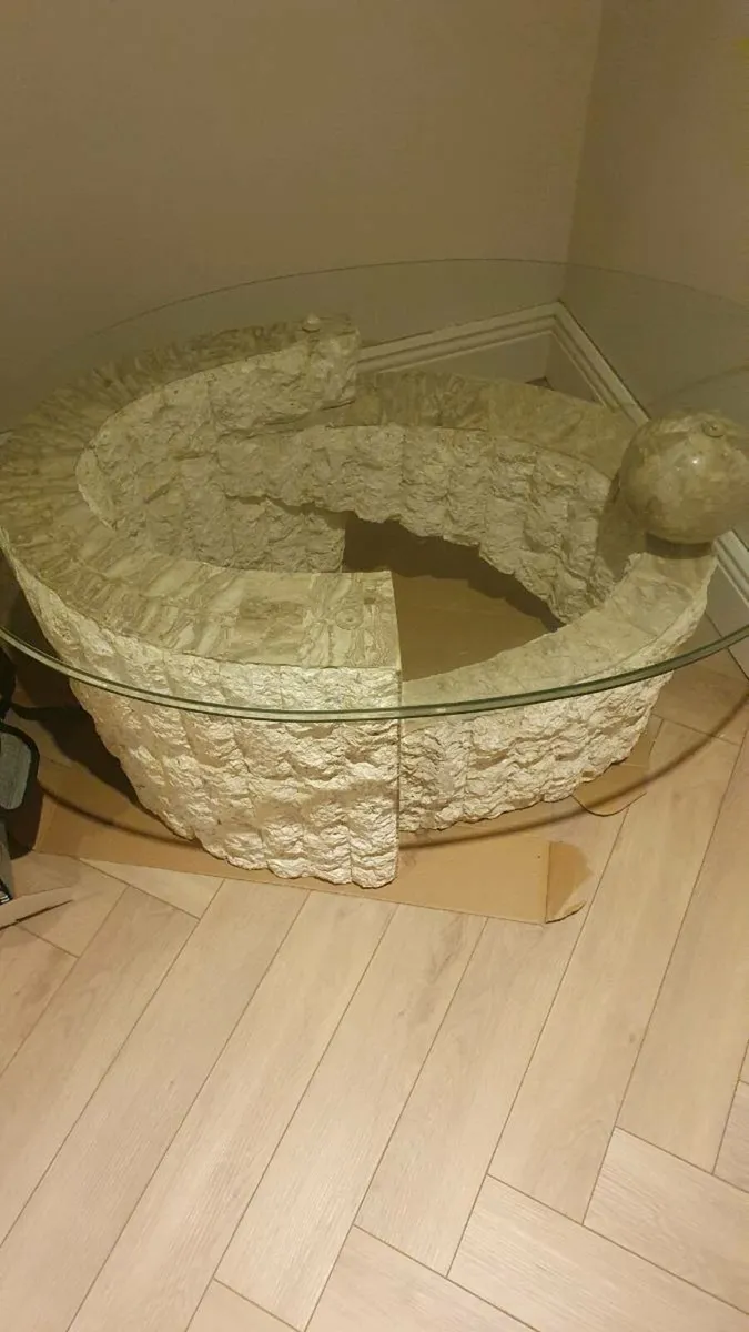 Marble table - Image 2