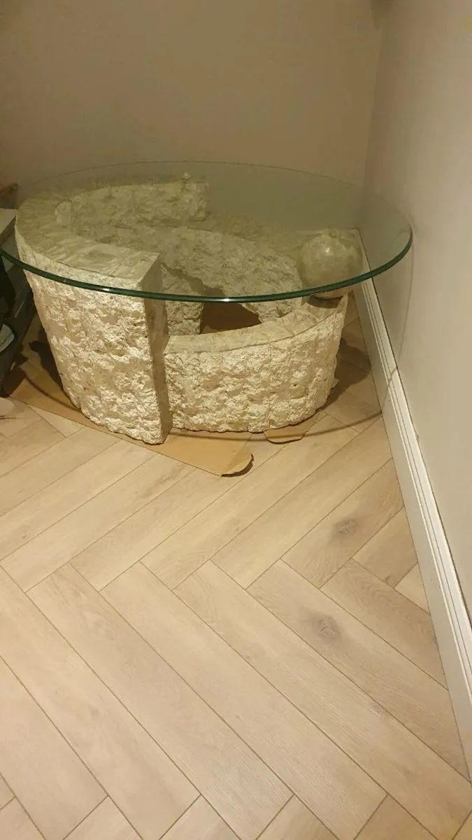 Marble table - Image 3