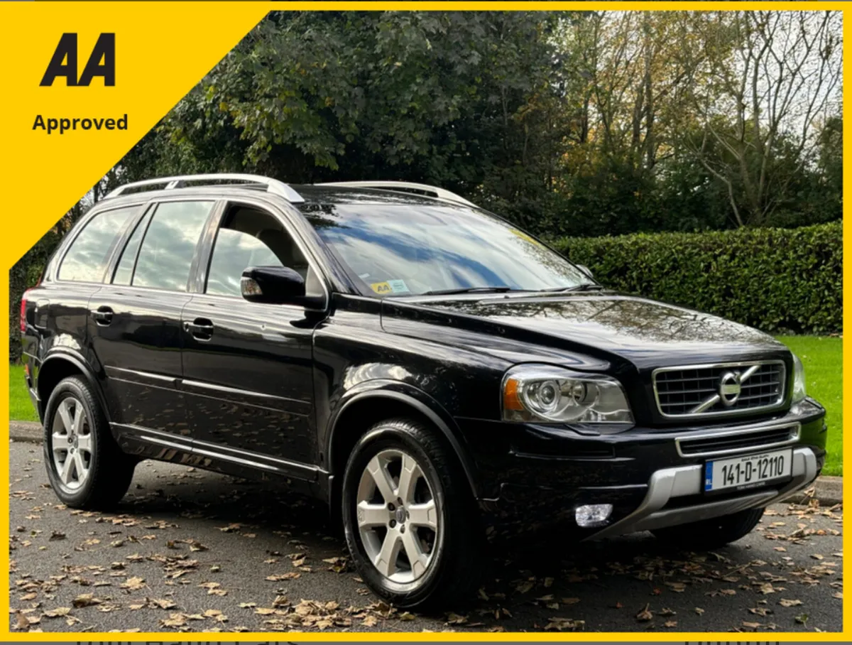 Volvo XC90 2.4 D5 4WD GT 2014 *LIKE NEW* - Image 1
