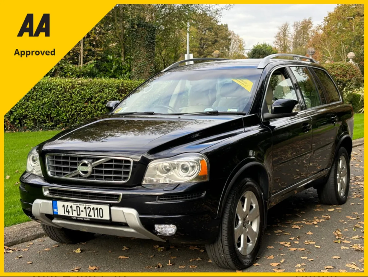 Volvo XC90 2.4 D5 4WD GT 2014 *LIKE NEW* - Image 2