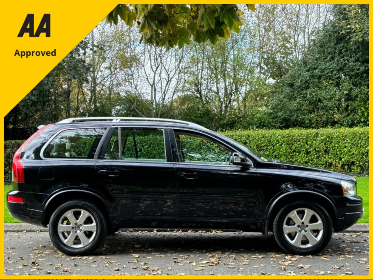 Volvo XC90 2.4 D5 4WD GT 2014 *LIKE NEW* - Image 3